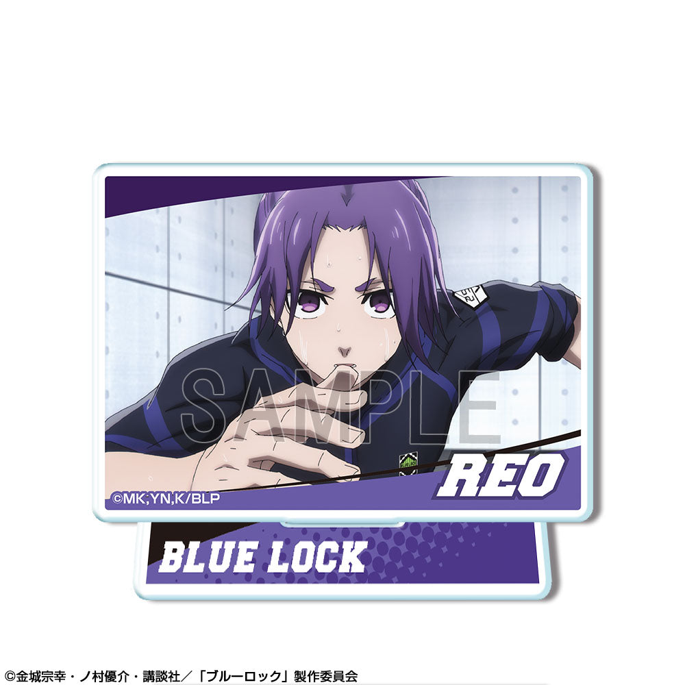 ブルーロック -EPISODE 凪-_ミニアクリルスタンド デザイン28(御影玲王/I)