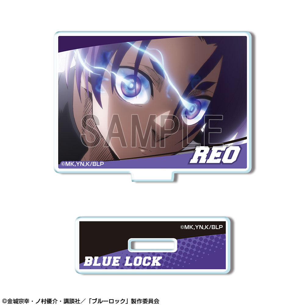 ブルーロック -EPISODE 凪-_ミニアクリルスタンド デザイン29(御影玲王/J)