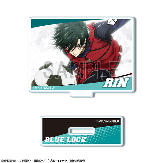 ブルーロック -EPISODE 凪-_ミニアクリルスタンド デザイン31(糸師 凛/B)