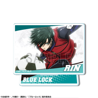 ブルーロック -EPISODE 凪-_ミニアクリルスタンド デザイン31(糸師 凛/B)