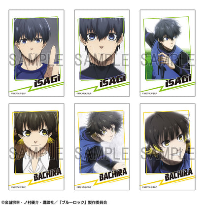 ブルーロック -EPISODE 凪-_全48種チェキ風ステッカーコレクションBOX　【BOX／16個入り】