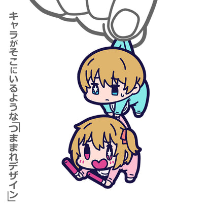 【推しの子】_アクア&ルビー つままれ 幼少期Ver.