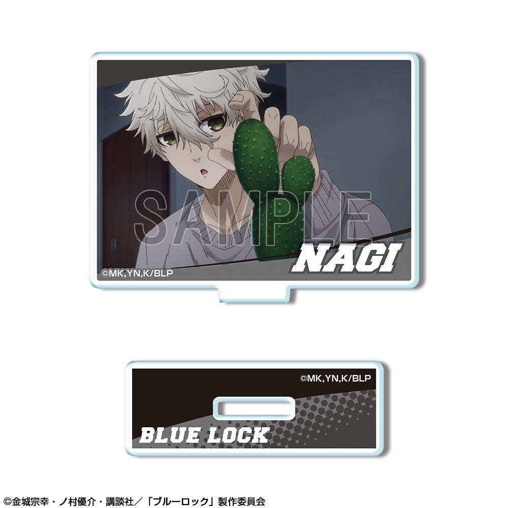 ブルーロック -EPISODE 凪-_ミニアクリルスタンド デザイン11(凪 誠士郎/B)