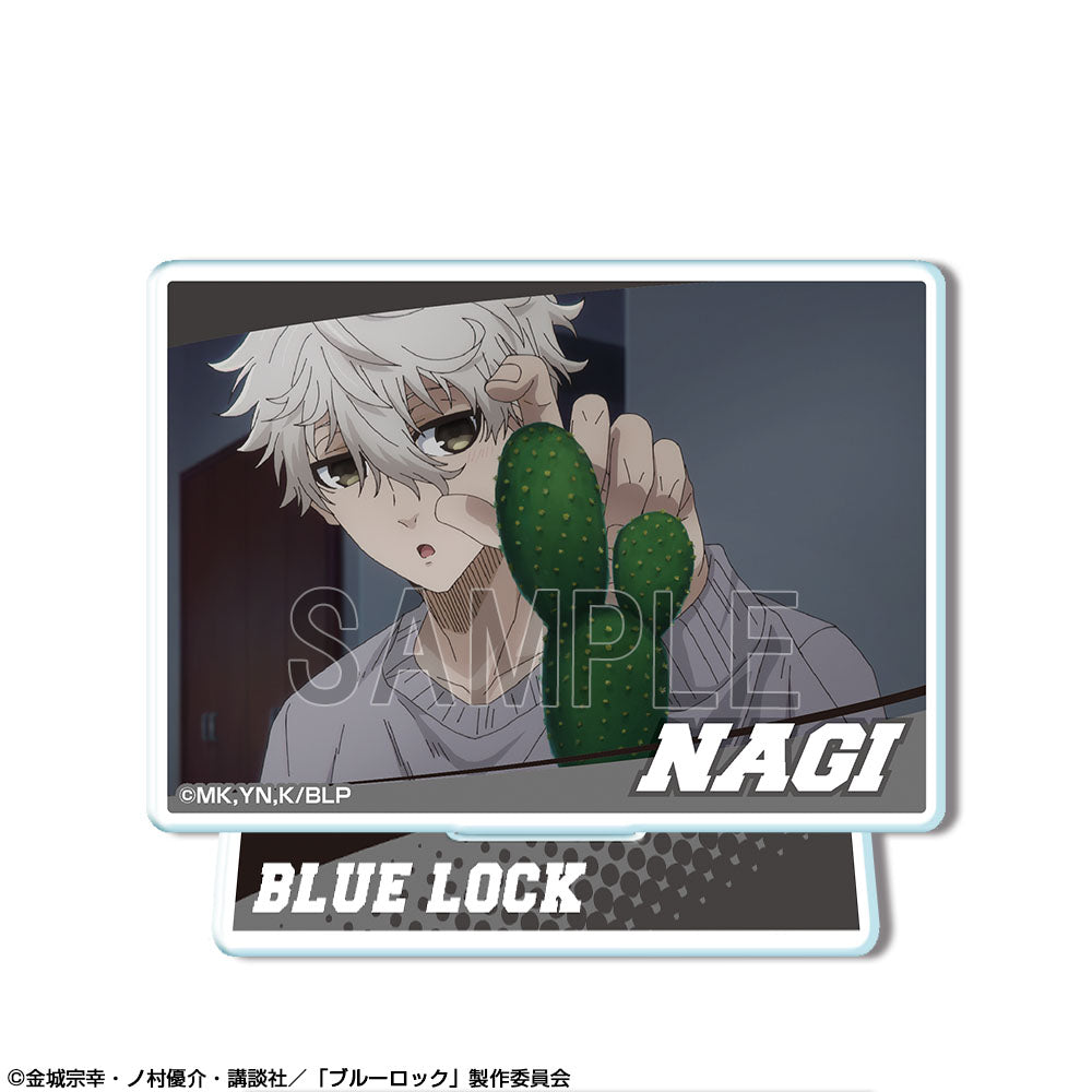 ブルーロック -EPISODE 凪-_ミニアクリルスタンド デザイン11(凪 誠士郎/B)