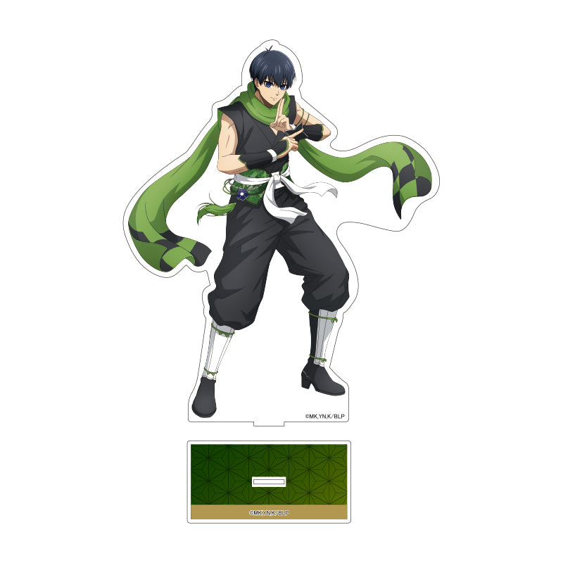 ブルーロック_ＢＩＧアクリルスタンド　潔　世一　忍ｖｅｒ