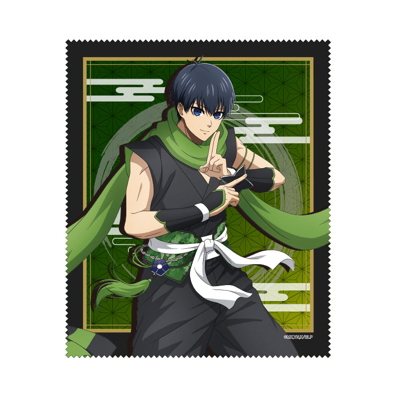 ブルーロック_マイクロファイバークロス　潔　世一　忍ｖｅｒ