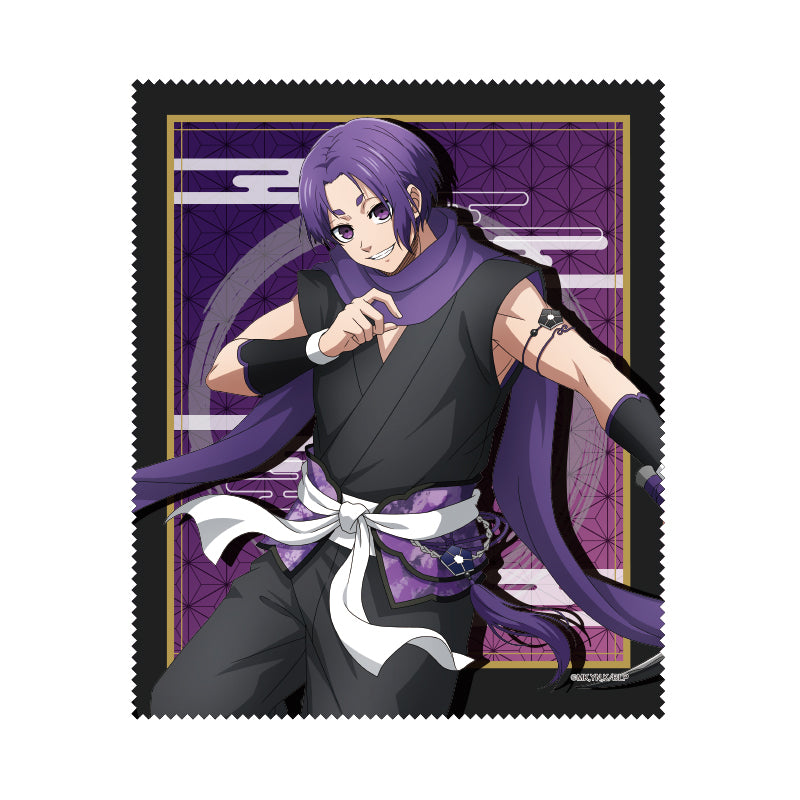 ブルーロック_マイクロファイバークロス　御影　玲王　忍ｖｅｒ