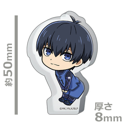 劇場版ブルーロック -EPISODE 凪-_つんぴっつ厚みアクリルスタンド 潔 世一