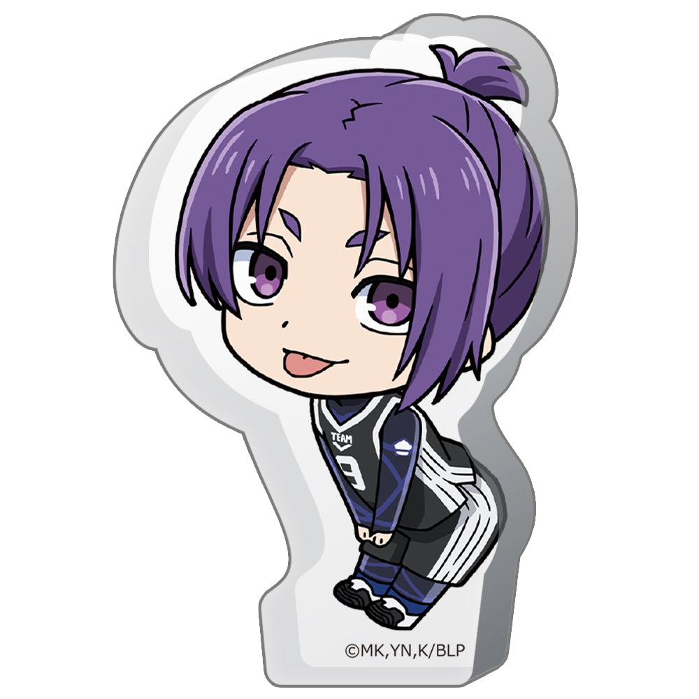 劇場版ブルーロック -EPISODE 凪-_つんぴっつ厚みアクリルスタンド 御影 玲王