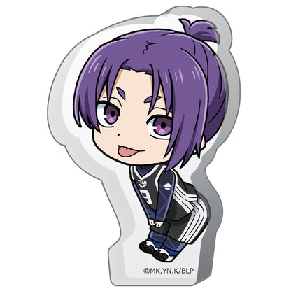 劇場版ブルーロック -EPISODE 凪-_つんぴっつ厚みアクリルスタンド 御影 玲王