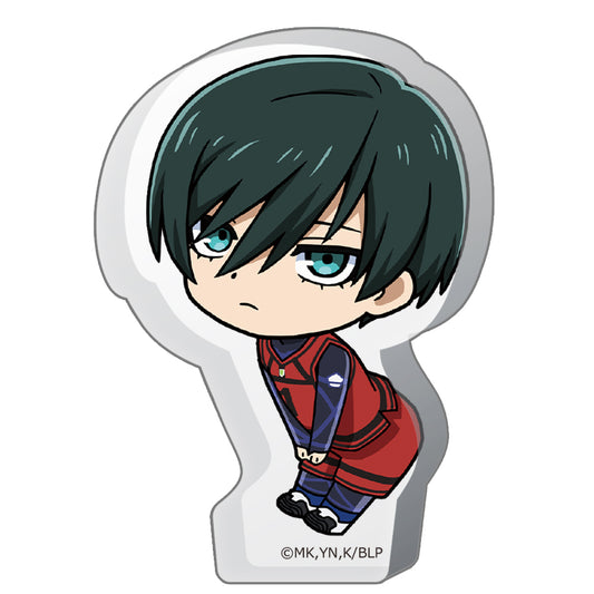 劇場版ブルーロック -EPISODE 凪-_つんぴっつ厚みアクリルスタンド 糸師 凛