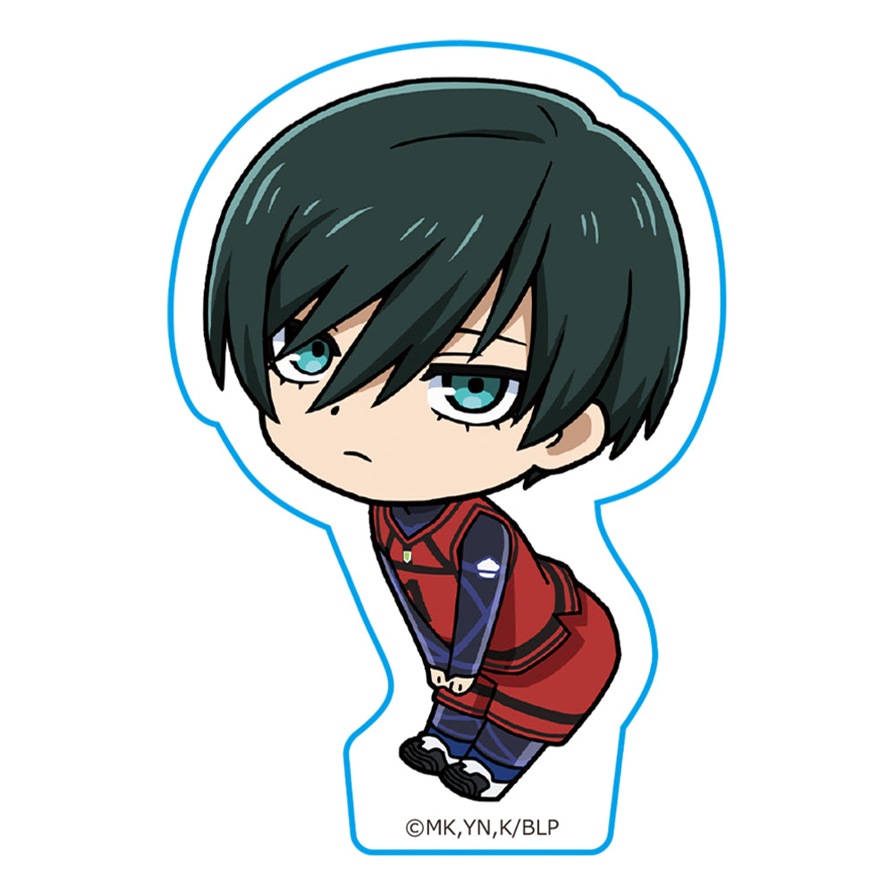 劇場版ブルーロック -EPISODE 凪-_つんぴっつ厚みアクリルスタンド 糸師 凛