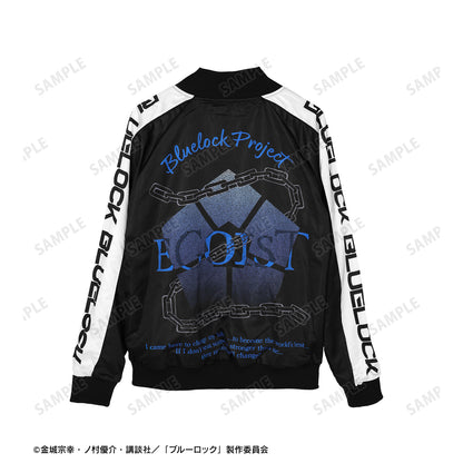 ブルーロック_(サイズ/XL)_モチーフリバーシブルスカジャンユニセックス