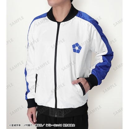 ブルーロック_(サイズ/XL)_モチーフリバーシブルスカジャンユニセックス