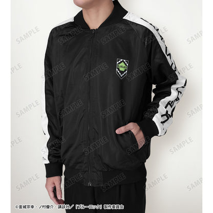 ブルーロック_(サイズ/XL)_モチーフリバーシブルスカジャンユニセックス