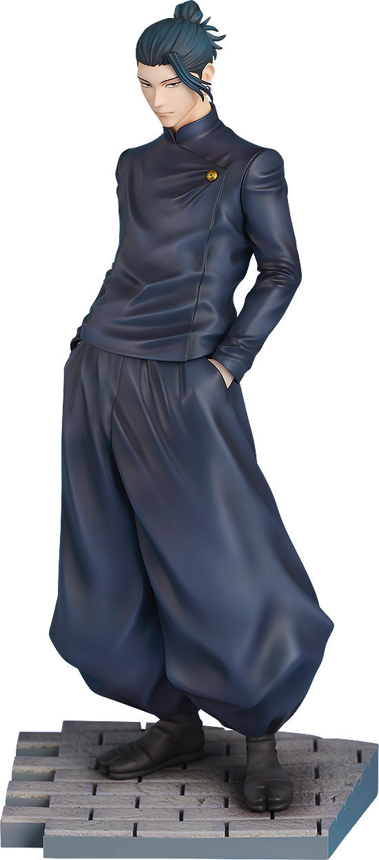 呪術廻戦_夏油傑 高専Ver.