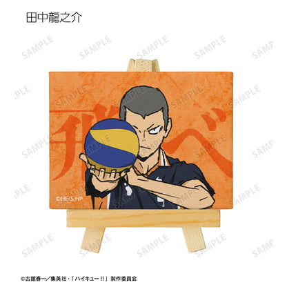 劇場版ハイキュー!! ゴミ捨て場の決戦_トレーディングミニキャンバスボード ver.A(単位/BOX)【コンプリートBOX/9パック入り】