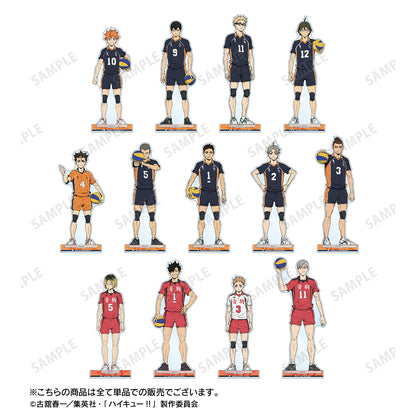 劇場版ハイキュー!! ゴミ捨て場の決戦_西谷 夕 特大アクリルスタンド