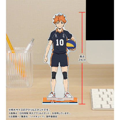 劇場版ハイキュー!! ゴミ捨て場の決戦_澤村大地 特大アクリルスタンド
