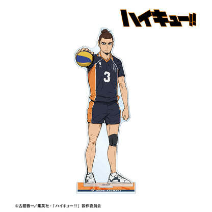 劇場版ハイキュー!! ゴミ捨て場の決戦_東峰 旭 特大アクリルスタンド