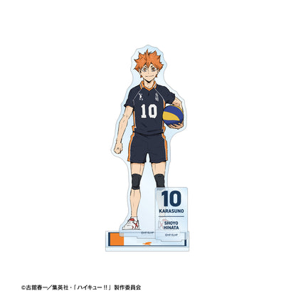 劇場版ハイキュー!! ゴミ捨て場の決戦_日向翔陽 パーツ付きBIGアクリルスタンド