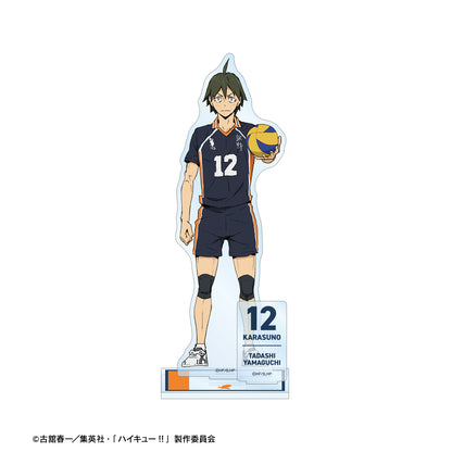 劇場版ハイキュー!! ゴミ捨て場の決戦_山口 忠 パーツ付きBIGアクリルスタンド