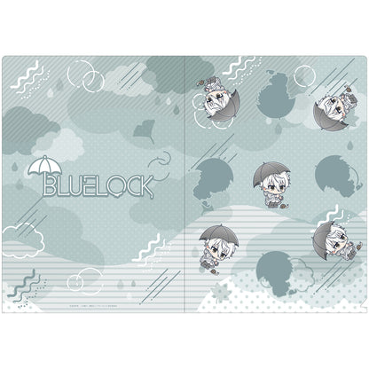 ブルーロック_秋雨 -autumn rain- クリアファイルセット／凪 誠士郎