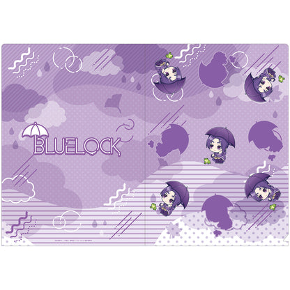 ブルーロック_秋雨 -autumn rain- クリアファイルセット／御影 玲王