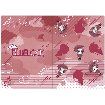 ブルーロック_秋雨 -autumn rain- クリアファイルセット／糸師 冴
