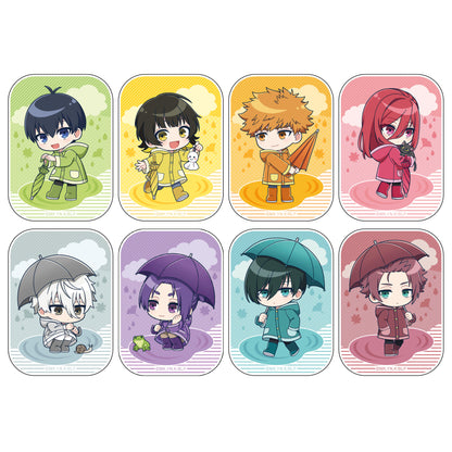 ブルーロック_秋雨 -autumn rain- ミニキャラアクリルクリップ／凪 誠士郎