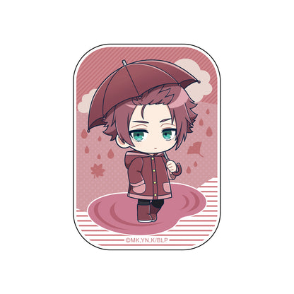 ブルーロック_秋雨 -autumn rain- ミニキャラアクリルクリップ／糸師 冴