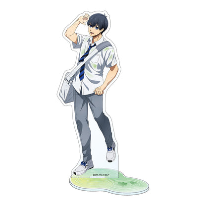 ブルーロック_秋雨 -autumn rain- アクリルスタンド／潔 世一