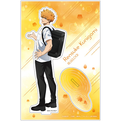 ブルーロック_秋雨 -autumn rain- アクリルスタンド／國神 錬介