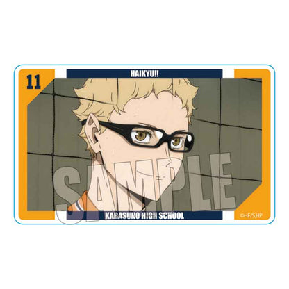 ハイキュー!!_トレーディングメモリーズアクリルカード　【コンプリートBOX／8枚入り】