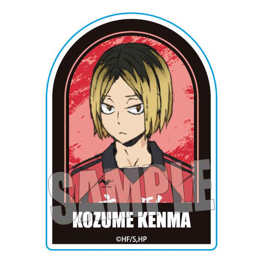 ハイキュー!!_スタンディアクリルバッジ/孤爪 研磨