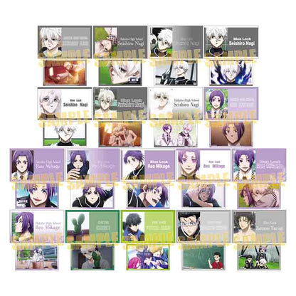 劇場版ブルーロック -EPISODE 凪-_トレーディング名刺　【BOX／6パック入り】
