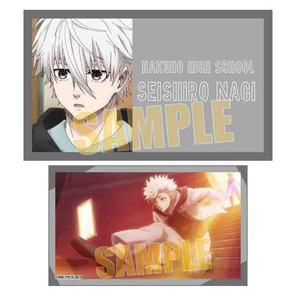 劇場版ブルーロック -EPISODE 凪-_トレーディング名刺　【BOX／6パック入り】