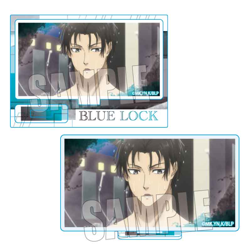 劇場版ブルーロック -EPISODE 凪-_メモリーズミニスタンド/剣城 斬鉄B