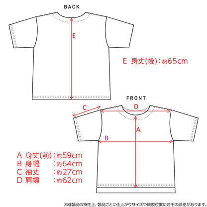 【再販】呪術廻戦_フルグラフィックTシャツ 虎杖悠仁
