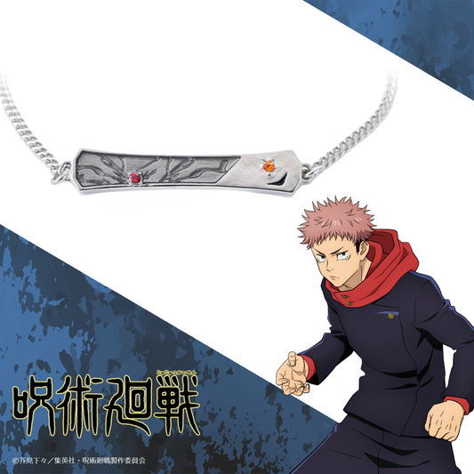 呪術廻戦_ブレスレット　虎杖悠仁