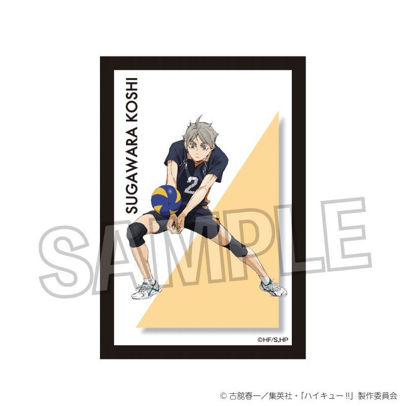 ハイキュー!!_スタパネ vol.3　菅原孝支