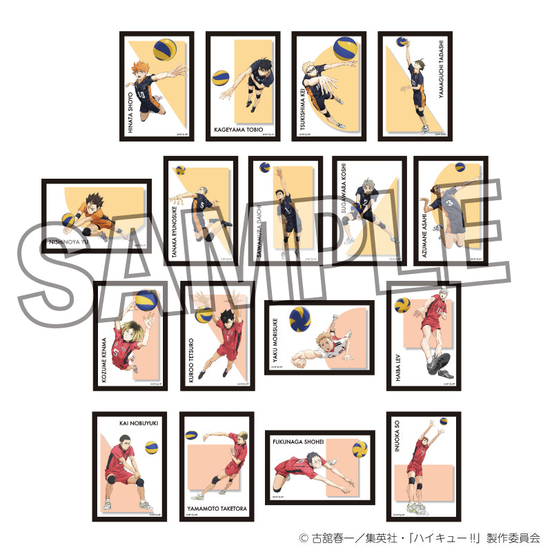 ハイキュー!!_スタパネ vol.3　夜久衛輔