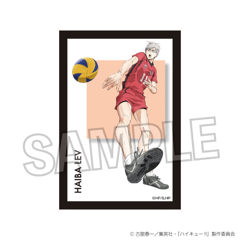 ハイキュー!!_スタパネ vol.3　灰羽リエーフ