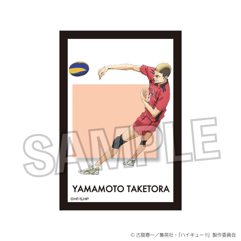 ハイキュー!!_スタパネ vol.3　山本猛虎