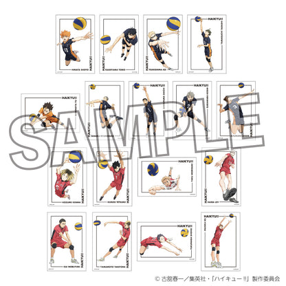 ハイキュー!!_積み積みブロック　ゴミ捨て場の決戦ver.　山本猛虎