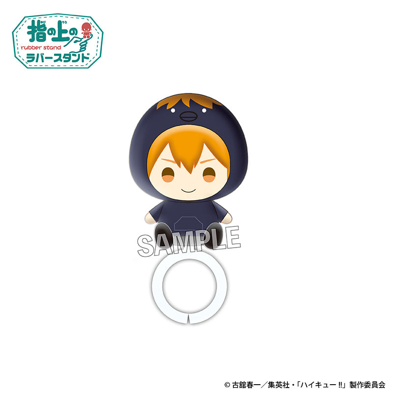 ハイキュー!!_指の上のラバースタンドコレクション　　BOX-A【BOX／6個入り】