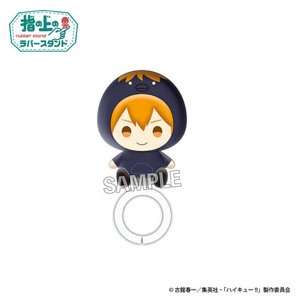ハイキュー!!_指の上のラバースタンドコレクション　　BOX-A【BOX／6個入り】