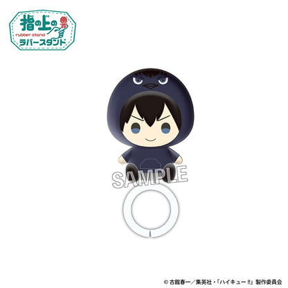 ハイキュー!!_指の上のラバースタンドコレクション　　BOX-A【BOX／6個入り】