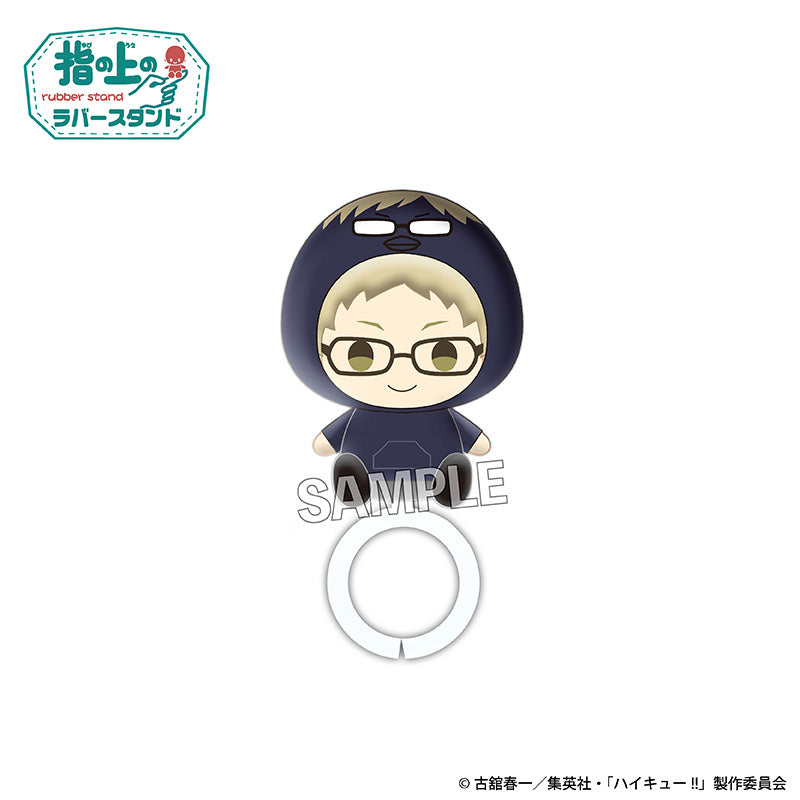 ハイキュー!!_指の上のラバースタンドコレクション　　BOX-A【BOX／6個入り】