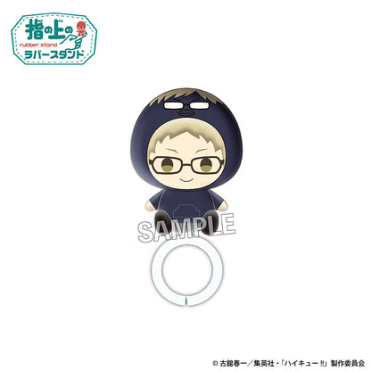 ハイキュー!!_指の上のラバースタンドコレクション　　BOX-A【BOX／6個入り】